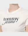 TJW SLIM ESSENTIAL LOGO TEE EX