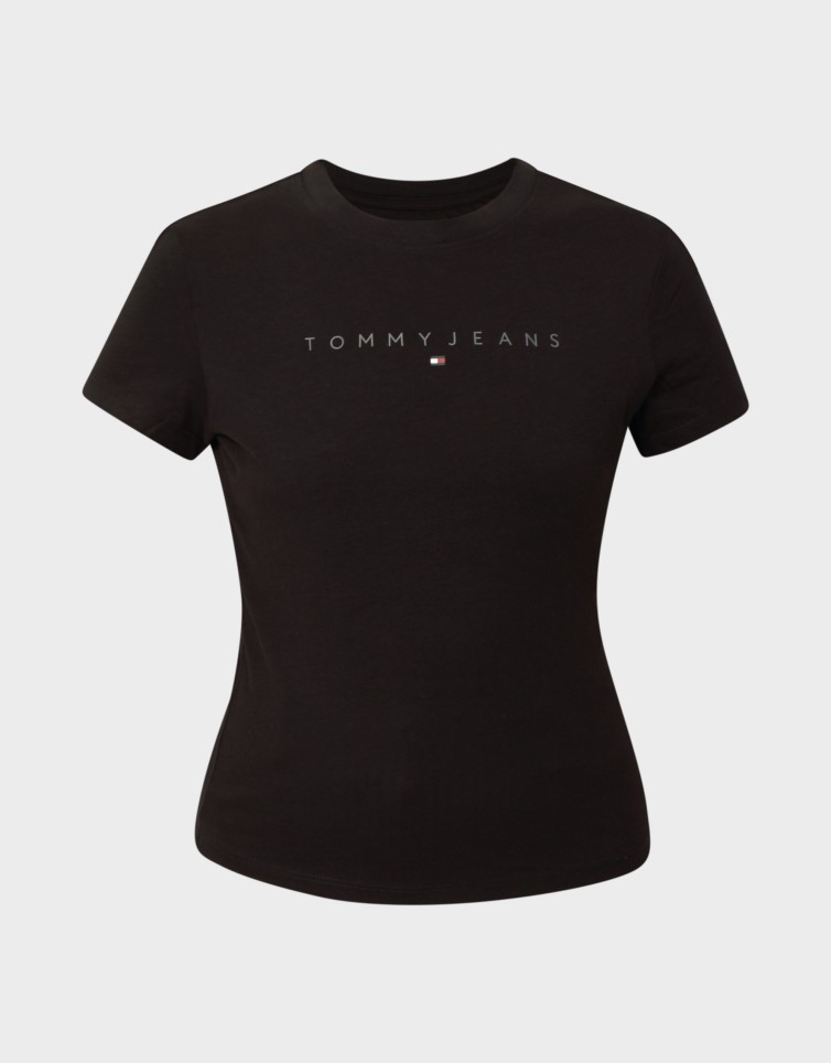 TJW SLIM TONAL LINEAR TEE EXT