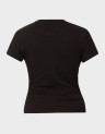 TJW SLIM TONAL LINEAR TEE EXT