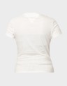 TJW SLIM TONAL LINEAR TEE EXT