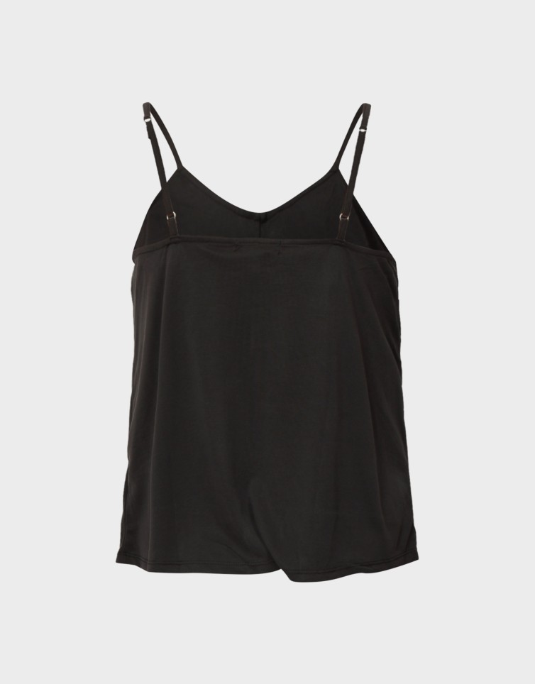 SLEEVELESS TOP