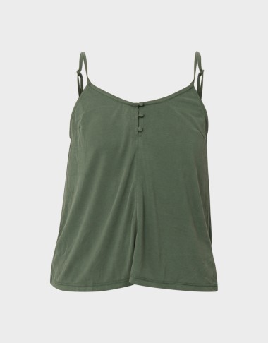 SLEEVELESS TOP