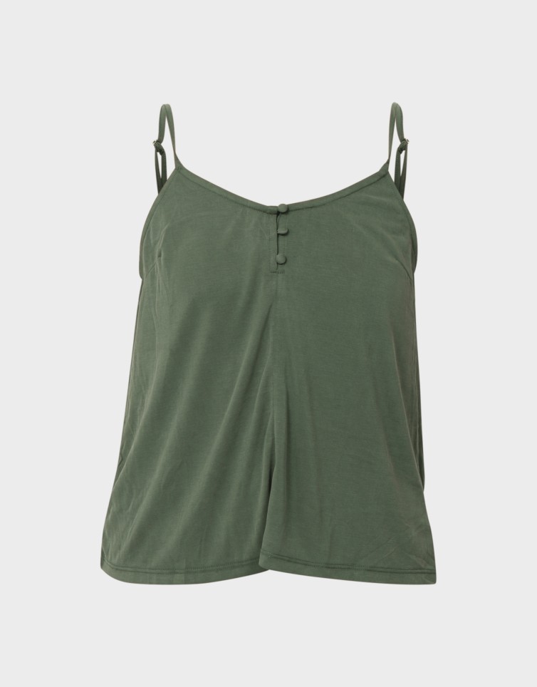 SLEEVELESS TOP
