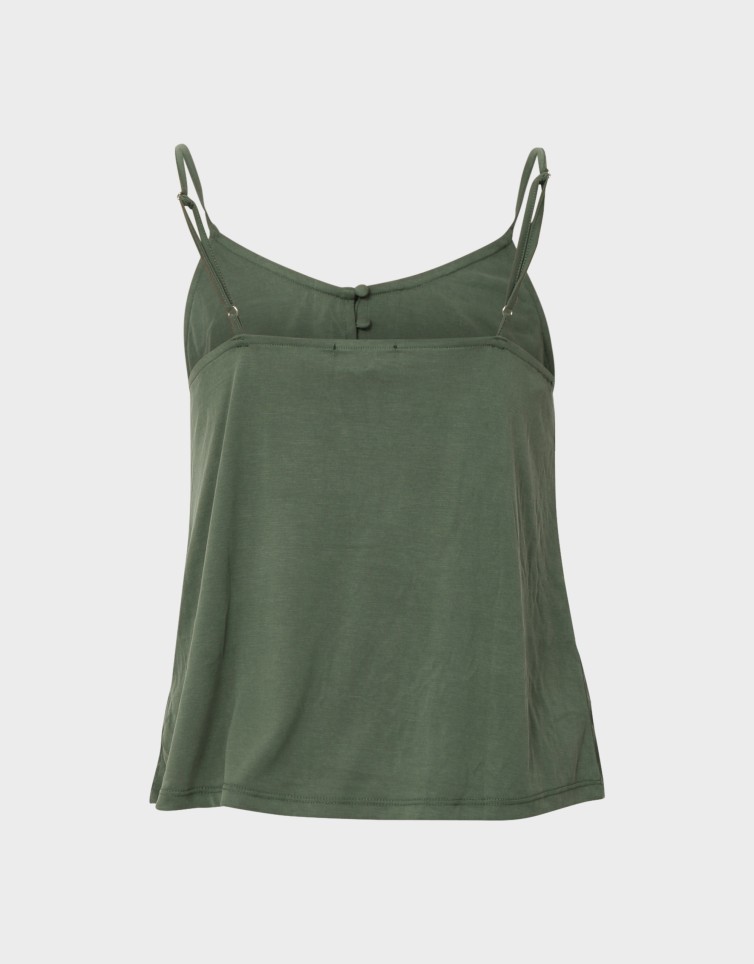 SLEEVELESS TOP