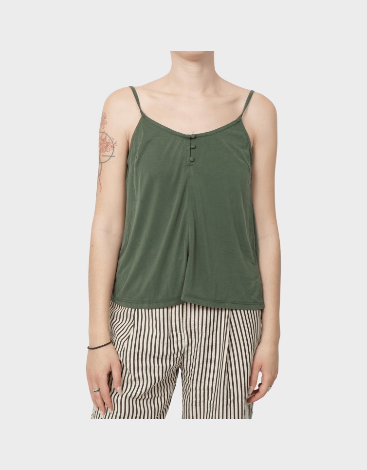 SLEEVELESS TOP