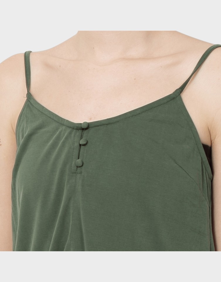 SLEEVELESS TOP
