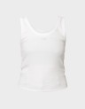TRIANGLE BLING RIB TANK