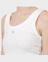 TRIANGLE BLING RIB TANK