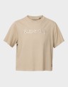 CORE LOGO BOXY LOOSE TEE