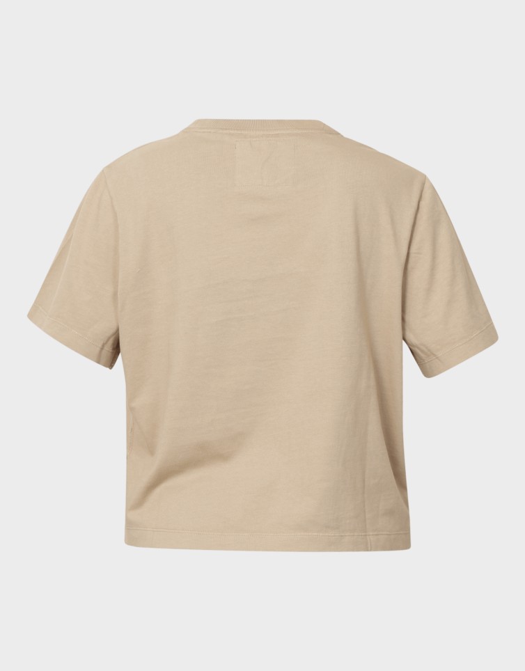 CORE LOGO BOXY LOOSE TEE