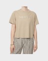 CORE LOGO BOXY LOOSE TEE