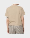 CORE LOGO BOXY LOOSE TEE