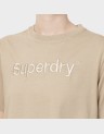 CORE LOGO BOXY LOOSE TEE