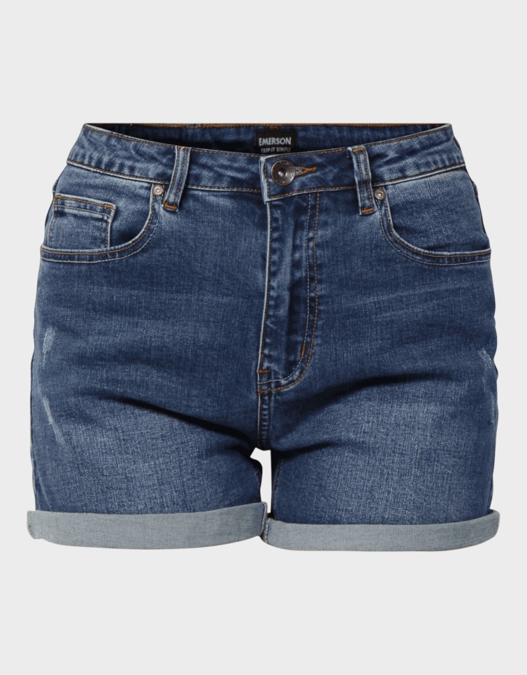 STRETCH DENIM