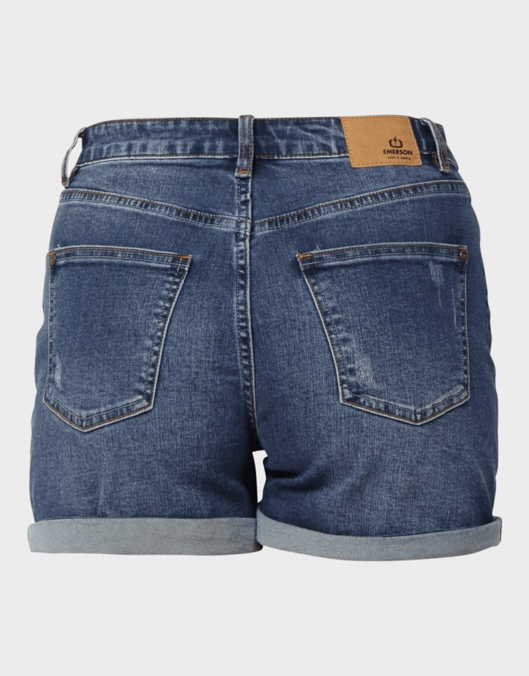 STRETCH DENIM