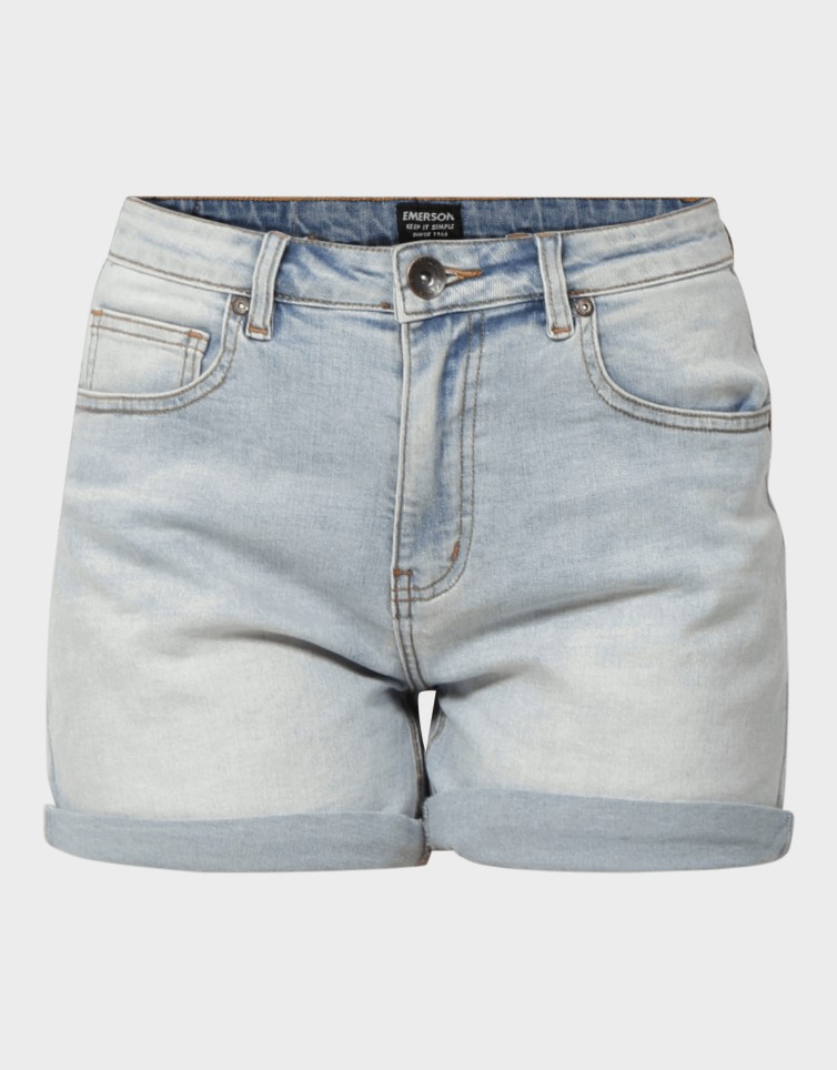 STRETCH DENIM