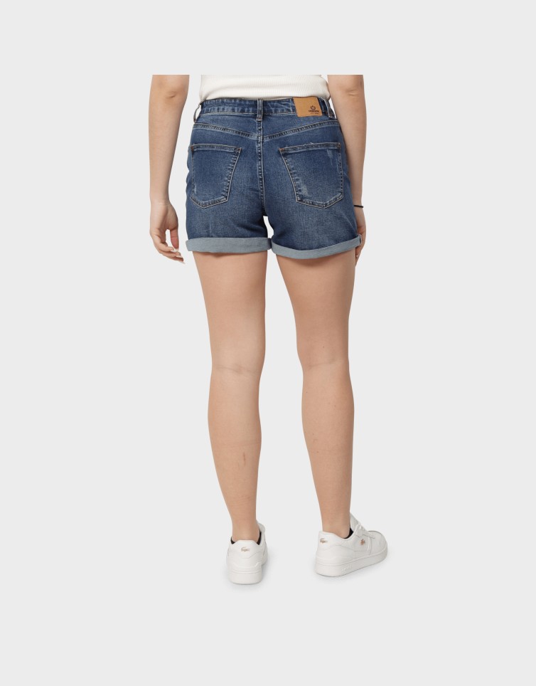 STRETCH DENIM