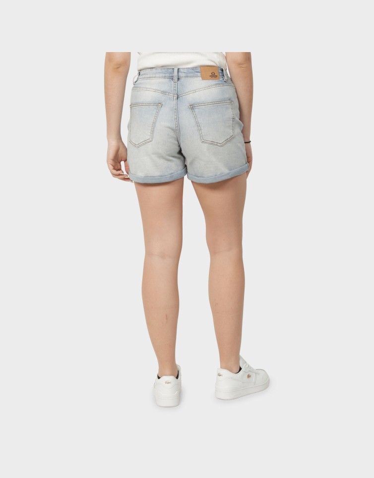 STRETCH DENIM