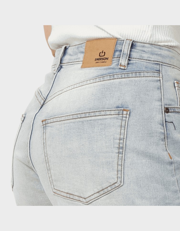 STRETCH DENIM