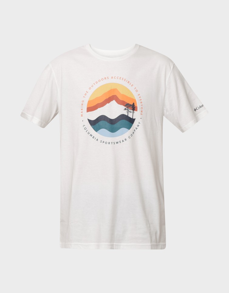 PATH LAKE™ GRAPHIC TEE II