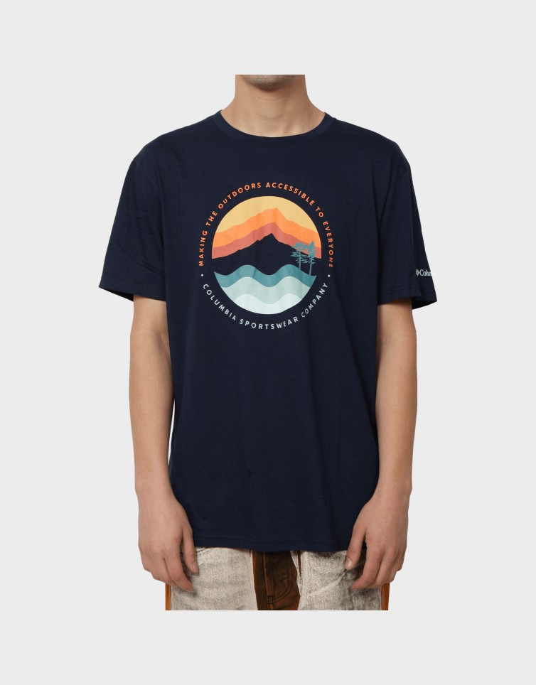 PATH LAKE™ GRAPHIC TEE II