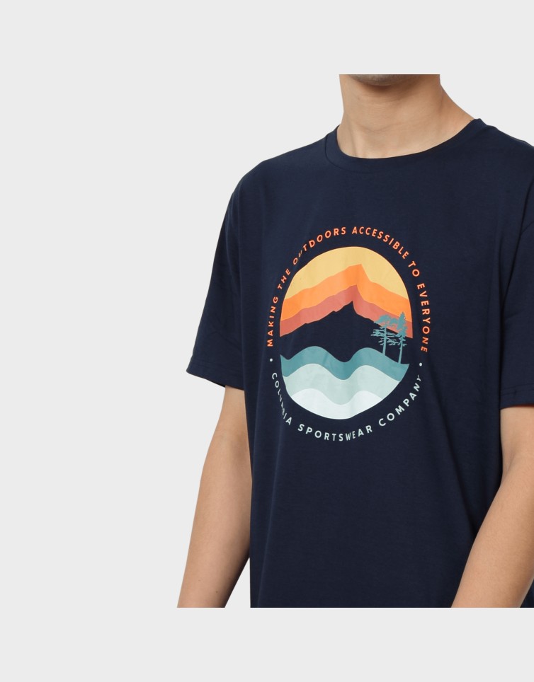 PATH LAKE™ GRAPHIC TEE II