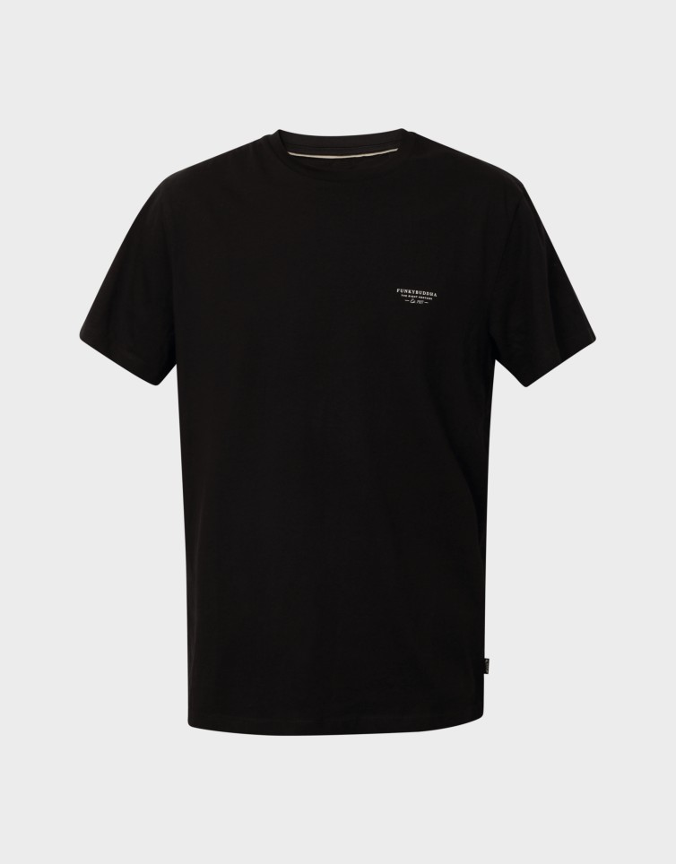 CASUAL MINI LOGO TEE