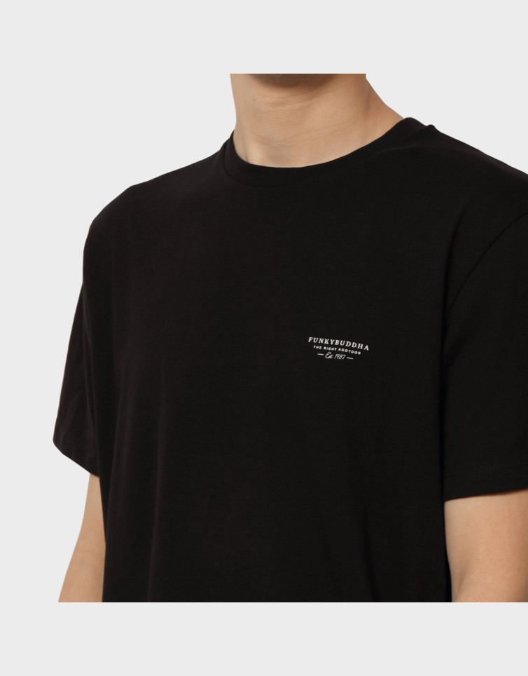 CASUAL MINI LOGO TEE