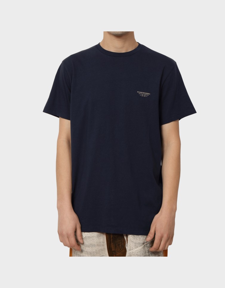 CASUAL MINI LOGO TEE