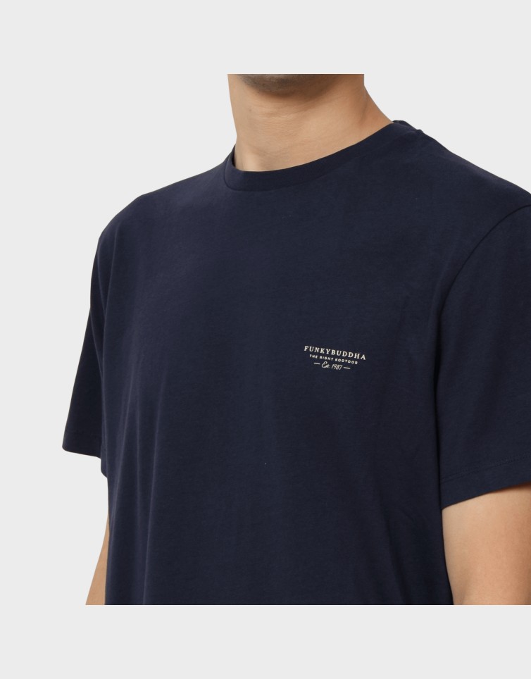 CASUAL MINI LOGO TEE