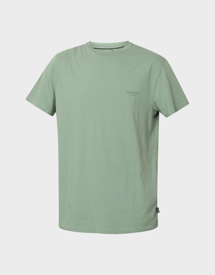 CASUAL MINI LOGO TEE