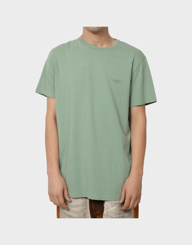 CASUAL MINI LOGO TEE