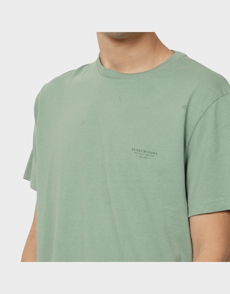 CASUAL MINI LOGO TEE