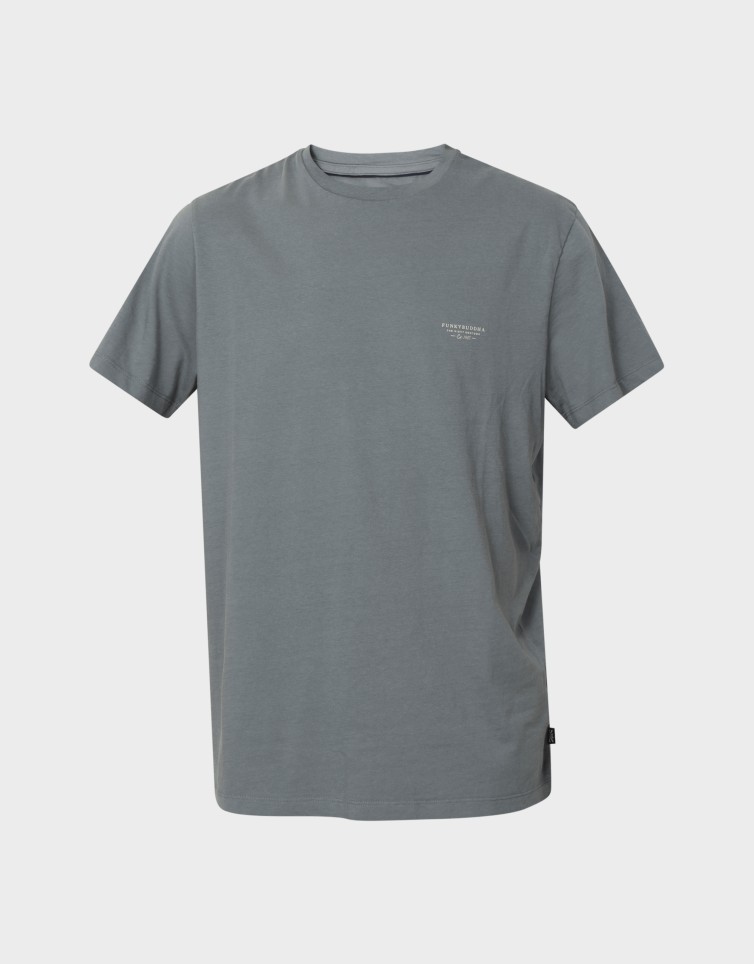 CASUAL MINI LOGO TEE