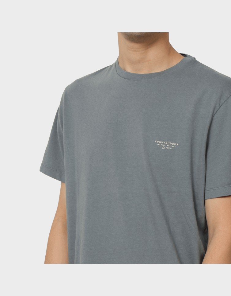 CASUAL MINI LOGO TEE