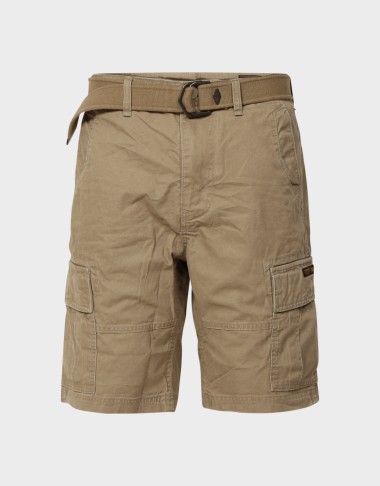 D1 OVIN HEAVY CARGO SHORT