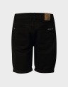 STRETCH DENIM SHORTS