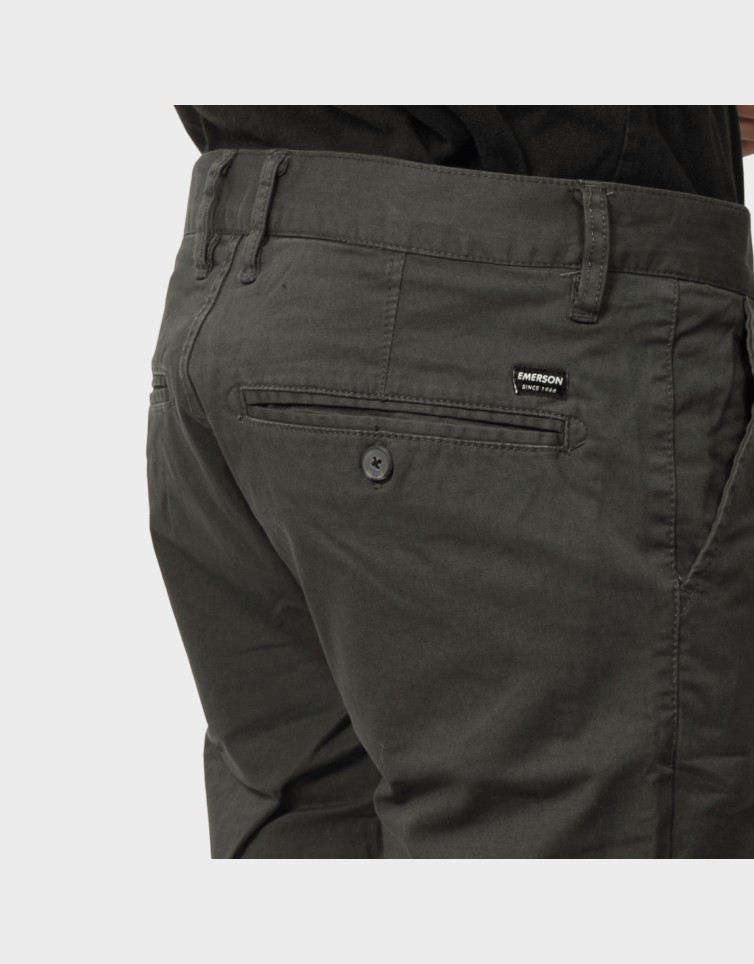 STRETCH CHINO
