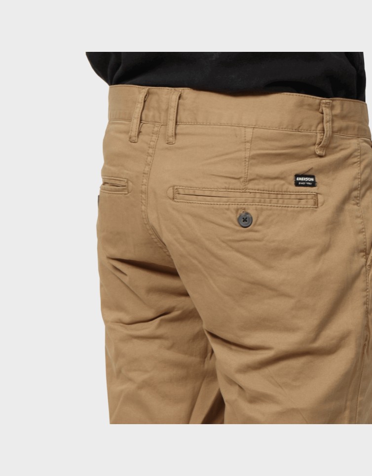 CHINO SHORTS