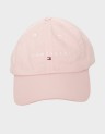 TJW LINEAR LOGO 6 PANEL CAP