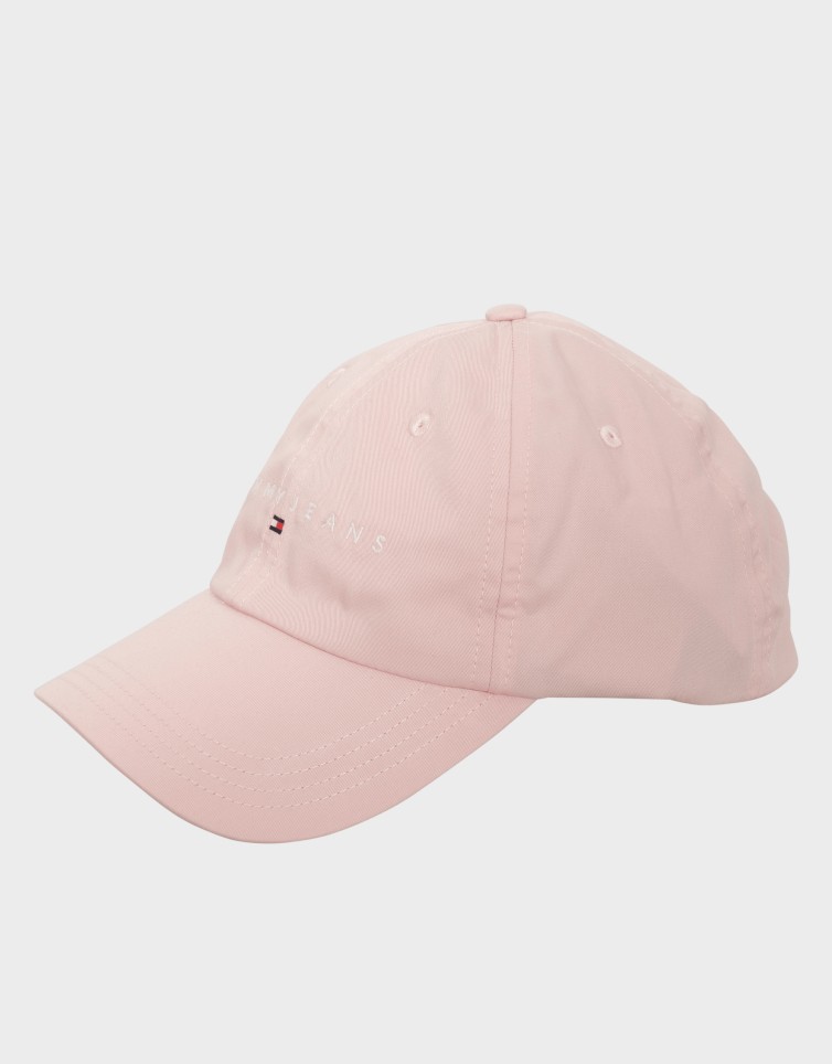 TJW LINEAR LOGO 6 PANEL CAP