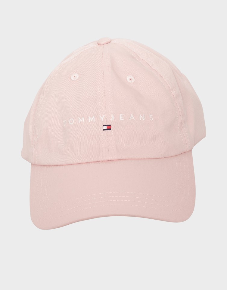 TJW LINEAR LOGO 6 PANEL CAP