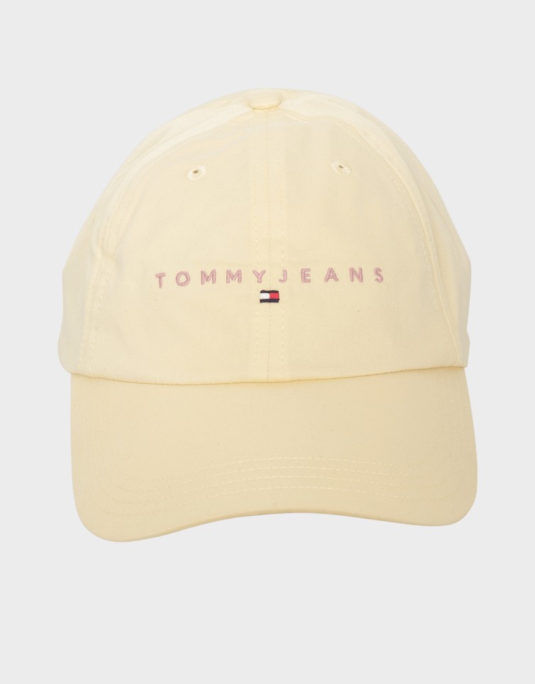 TJW LINEAR LOGO 6 PANEL CAP