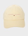 TJW LINEAR LOGO 6 PANEL CAP