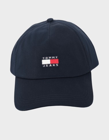 TJW HERITAGE CORE 5 PANEL CAP