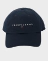 TJW LINEAR LOGO 6 PANEL CAP