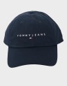 TJW LINEAR LOGO 6 PANEL CAP