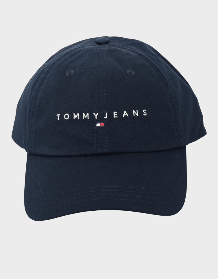 TJW LINEAR LOGO 6 PANEL CAP