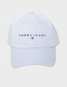 TJW LINEAR LOGO 6 PANEL CAP