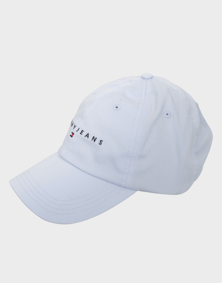 TJW LINEAR LOGO 6 PANEL CAP